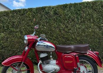 Ładna Jawa 2000zł taniej po renowacji 1960r