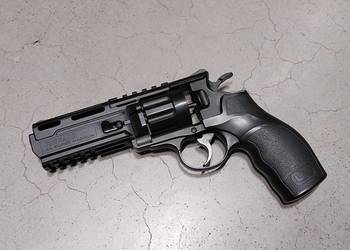 Rewolwer wiatrówka Umarex Tornado 4,5 mm BB CO2 (121-125) Przecena