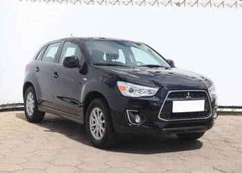 Mitsubishi ASX 1.6 MIVEC