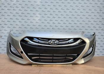HYUNDAI I30 II 13r zderzak przód PDC