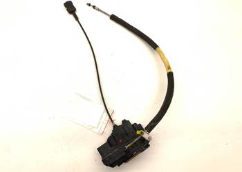 ZAMEK DRZWI LEWY PRZÓD NISSAN MICRA K12 Hatchback 02-10