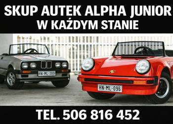 SKUP AUTEK ALPHA JUNIOR ZASADA *W KAŻDYM STANIE* CAŁA POLSKA