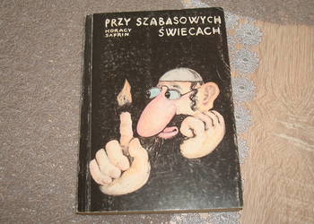 Przy szabasowych świecach - Safrin / js