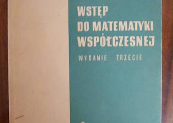 Helena Rasiowa - Wstęp do matematyki współczesnej