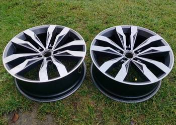 Felgi VW Suzuka 8.5Jx20 R-Line Tiguan i inne