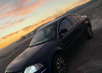 Volkswagen Passat B5 FL 2003 – benzyna + LPG, gotowy do jazdy!