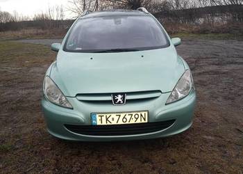 Peugeot 307 SW panorama 6 biegów 2005