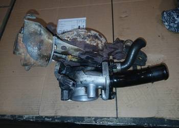 Turbina turbosprężarka 9661306080 Peugeot Citroen Fiat 2.0 HDI