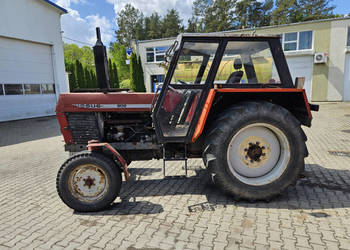 Ciągnik Ursus C385 - BEZ CENY MINIMALNEJ