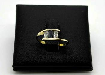 Złoty Pierścionek pr 585 1,7g R11 Złoty Pierścionek pr 585 1,7g R11