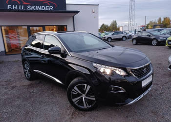 Peugeot 3008 GT-LINE*Skóra*VirtualCocpit*Navi*LED*Kamera*Tablet*PDC*Alu*Gw…