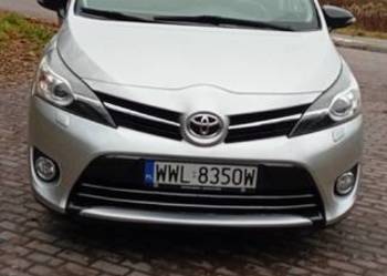 Sprzedam Toyota Verso 2017 r 1,8 benzyna Salon Polska