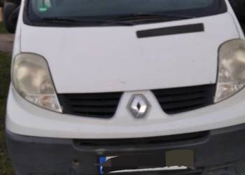 Renault Trafic 2.0 Diesel