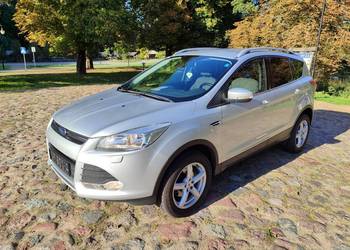 Kuga 2016 1.5 Ecoboost Bezwypadkowy Serwisowany Zadbany Sprowadzony