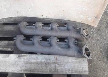 4021421701 kolektor wydechowy Lewy mercedes V8