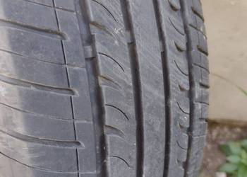 Felgi aluminiowe 15 opel Zafira A z oponami
