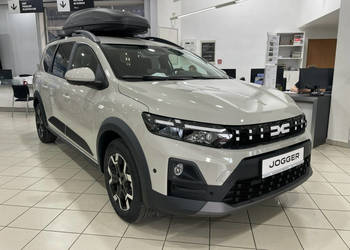 Dacia Jogger journey hybrid 155/7os/czujniki przód-tył
