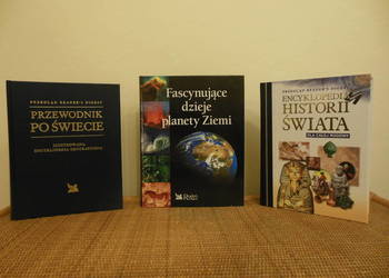 encyklopedia historii świata dzieje planety ziemi przewodnik