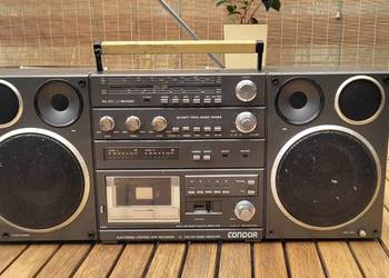 Radiomagnetofon RM 820S CONDOR