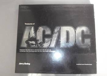 Album ilustrowany AC/DC historia grupy.