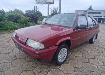 Citroen BX 1.6 1własciciel 70 tys orzebiegu Citroen BX 1.6 1własciciel 70 tys orzebiegu