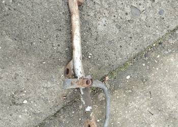 SHL GAZELA M17 STOPKA HAMULCA MOCOWANIE