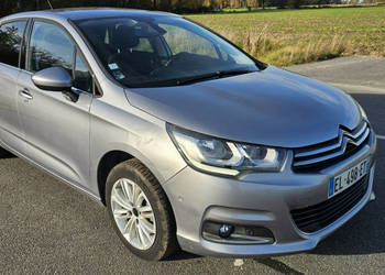 Citroen C4 111tys km II (2010-)
