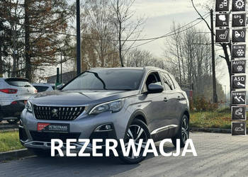 Peugeot 3008 1.2 / 131KM LED Automat Nawigacja Panorama Półskóra Grzane Fo…