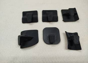 Mercedes 190 W201 spinki panelu drzwi tył Mercedes 190 W201 spinki panelu drzwi tył