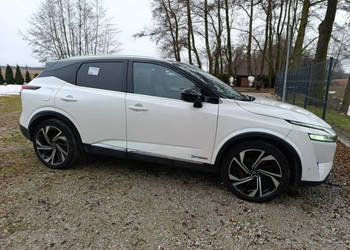 Nissan Qashqai E power 190KM full ! 1.5 turbo hybrid III (2021-)