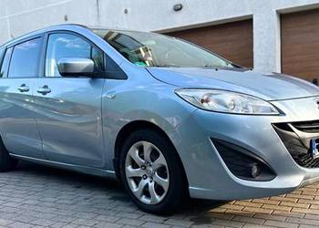 Mazda 5 bez wkładu! stan tech. BDB.! okazja