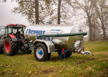 Beczkowóz beczka Wóz Asenizacyjny Meprozet PN