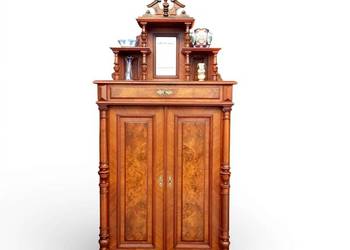 *** Wyjątkowa Pensjonarka - Bieliźniarka Lustro Fazowane Eklektyczna ***