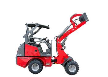 Ładowarka teleskopowa Hornet PRO HMA810 ROPS  udźwig 1100kg gwarancja Nowa