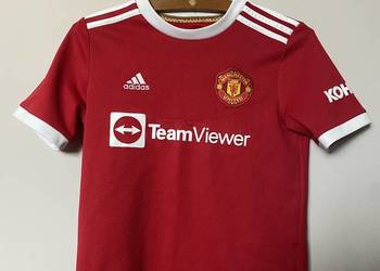 MANCHESTER UNITED F.C. 2021 - 2022 - adidas - 152 cm - UNIKAT