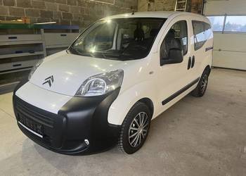 Citroen Nemo multispace klima serwisowany