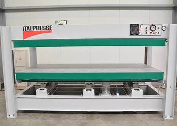 6685 - PRASA DO FORNIROWANIA ITALRPESSE S/6F 3000x1300 WODNA