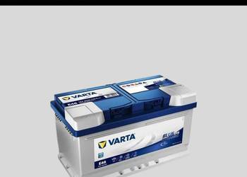Akumulator 75Ah 730A VARTA Blue Dynamic EFB START&STOP E46