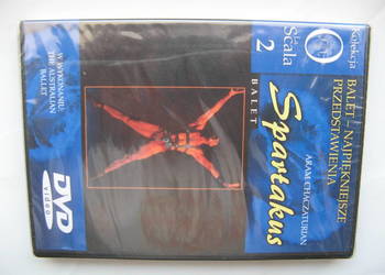 La Scala Balet, DVD nr 2: Spartakus, Aram Chaczaturian/Nowa