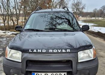 Land Rover Freelander (Czytaj opis!)