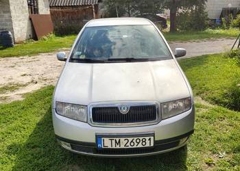 Skoda Fabia 1.9 sdi