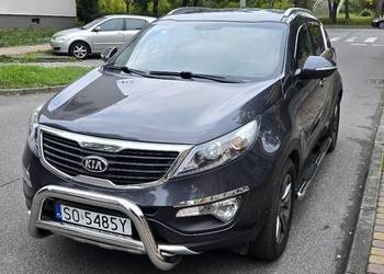 Kia sportage 3