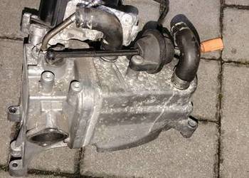 Chłodnica, zawór EGR Audi 3.0 TDI
