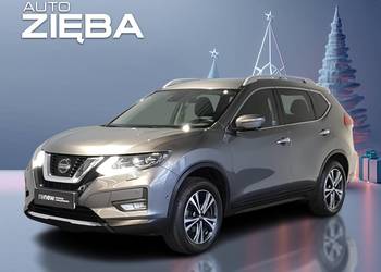 X-Trail 1.3 DIG-T N-Connecta 2WD DCT 160KM