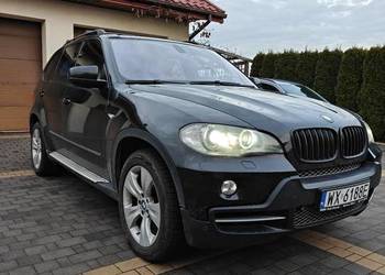 Sprzedam BMW X5 E70 z 3.0l silnikiem
