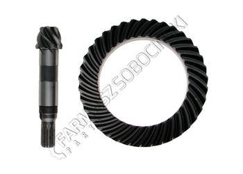 Koło z wałkiem atakującym 40036068 | LS