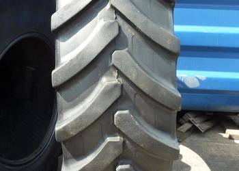 2x Opona używana rolnicza 480/80R50 ALLIANCE 2450zł/szt. W4047
