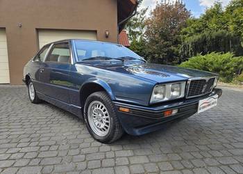 Maserati Biturbo 2.0 V6 Klasyk Youngtimer Zamiana
