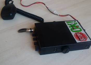 CB RADIO PRESIDENT HENRY CLASSIC