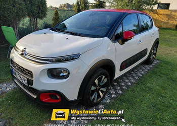 Citroen C3 Telefon: 733_588_ 388 Lokalizacja: Wola Rasztowska III (2016-)